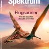 Flugsaurier: Wie die Giganten  die Lüfte eroberten