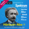 Hörbuch-Abo Spektrum der Wissenschaft Student Edition