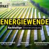 Energiewende: Nachhaltige Stromerzeugung
