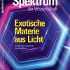 Exotische Materie aus Licht: Auf der Spur seltsamer Quanteneffekte